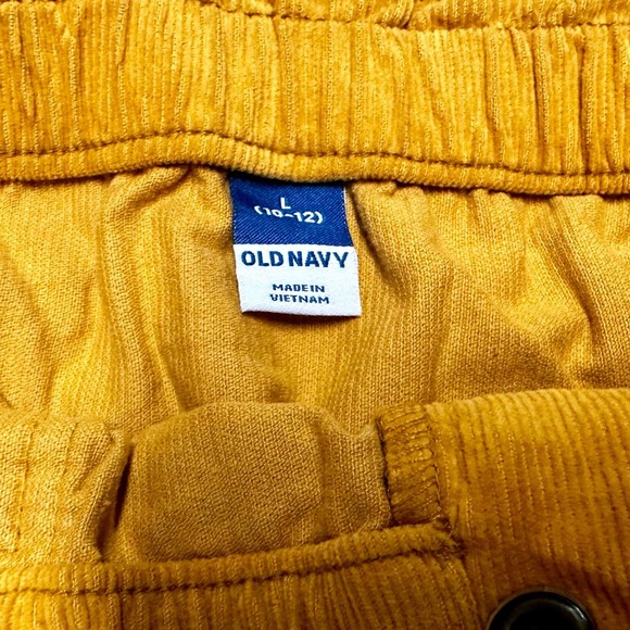 Old Navy Corduroy Skirt Girls L 10/12 - Picture 3 of 3